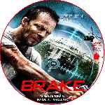 carátula cd de Brake - Custom