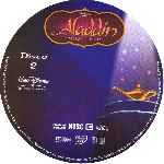 carátula cd de Aladdin - Clasicos Disney - Edicion Especial - Disco 02 - Region 1-4