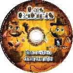 carátula cd de Los Balunis - En La Aventura Del Fin Del Mundo