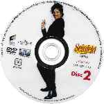carátula cd de Seinfeld - Temporada 03 - Disco 02 - Episodios 06-10