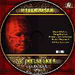 cartula cd de Hellraiser 6 - Custom - V2