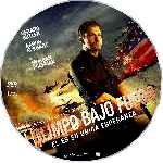 cartula cd de Olimpo Bajo Fuego - Custom