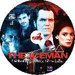 carátula cd de The Iceman - Custom