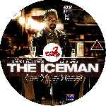 carátula cd de The Iceman - Custom - V3