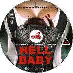 carátula cd de Hell Baby - Custom 