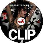 carátula cd de Clip - Custom