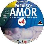 carátula cd de Paraiso - Amor - Custom - V2