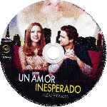 carátula cd de Un Amor Inesperado - 2003 - Region 4