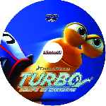 cartula cd de Turbo - Custom - V06