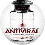 carátula cd de Antiviral - Custom