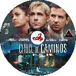 carátula cd de Cruce De Caminos - 2012 - Custom - V3