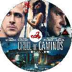 carátula cd de Cruce De Caminos - 2012 - Custom - V4