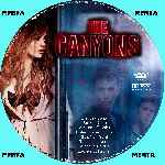 carátula cd de The Canyons - Custom - V5