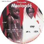 carátula cd de Moolaade - Custom - V2