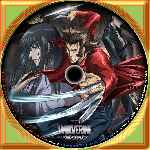 carátula cd de Wolverine - Anime - Disco 01 - Custom