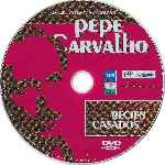 carátula cd de Pepe Carvalho - Volumen 07