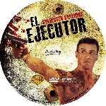 carátula cd de El Ejecutor - 2013 - Custom