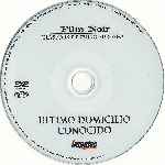 carátula cd de Ultimo Domicilio Conocido - Clasicos Del Cine Europeo