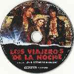 carátula cd de Los Viajeros De La Noche