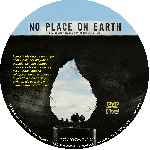 carátula cd de No Place On Earth - Custom