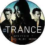 cartula cd de Trance - 2013 - Custom