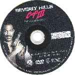 carátula cd de Superdetective En Hollywood Iii