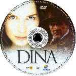 carátula cd de Dina
