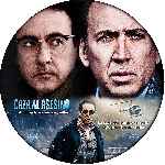 carátula cd de Caza Al Asesino - 2013 - Custom - V3