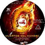 carátula cd de Los Muertos Del Hambre - Custom 