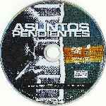 carátula cd de Asuntos Pendientes - 2004