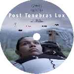 carátula cd de Post Tenebras Lux - Custom