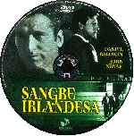 carátula cd de Sangre Irlandesa