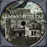 carátula cd de Almas Muertas - Custom