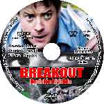 carátula cd de Breakout - Custom