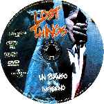 carátula cd de Lost Things - Un Paraiso En El Infierno