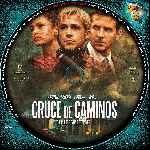 carátula cd de Cruce De Caminos - 2012 - Custom - V5