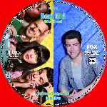 cartula cd de New Girl - Temporada 02 - Disco 02 - Custom