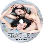 carátula cd de Fragiles - 2012 - Temporada 02 - Disco 01 - Custom