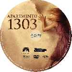 carátula cd de Apartamento 1303 - La Maldicion - Custom
