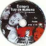 carátula cd de Siempre Hay Un Manana