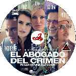 cartula cd de El Abogado Del Crimen - Custom
