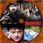 carátula cd de Breakout - Custom - V2