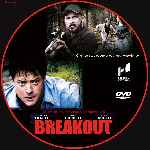 carátula cd de Breakout - Custom - V3