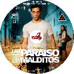 carátula cd de Un Paraiso Para Los Malditos - Custom