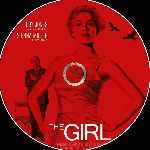 carátula cd de The Girl - Custom