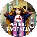 carátula cd de La Piedra De La Paciencia - Custom 