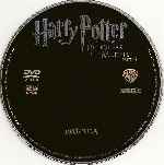 carátula cd de Harry Potter Y Las Reliquias De La Muerte - Parte 2 - Region 4