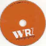 carátula cd de Whisky Romeo Zulu