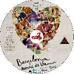 carátula cd de Barcelona Noche De Verano - Custom - V2