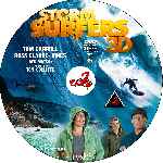 carátula cd de Storm Surfers 3d - Custom 